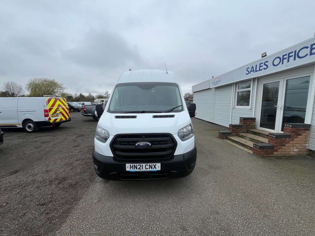 A 2021 FORD TRANSIT 2.0 350 EcoBlue Leader Panel Van 5dr Diesel Manual RWD L3 H3 Euro 6 (s/s) ( A 2021 FORD TRANSIT 2.0 350 EcoBlue Leader Panel Van 5dr Diesel Manual RWD L3 H3 Euro 6 (s/s) (