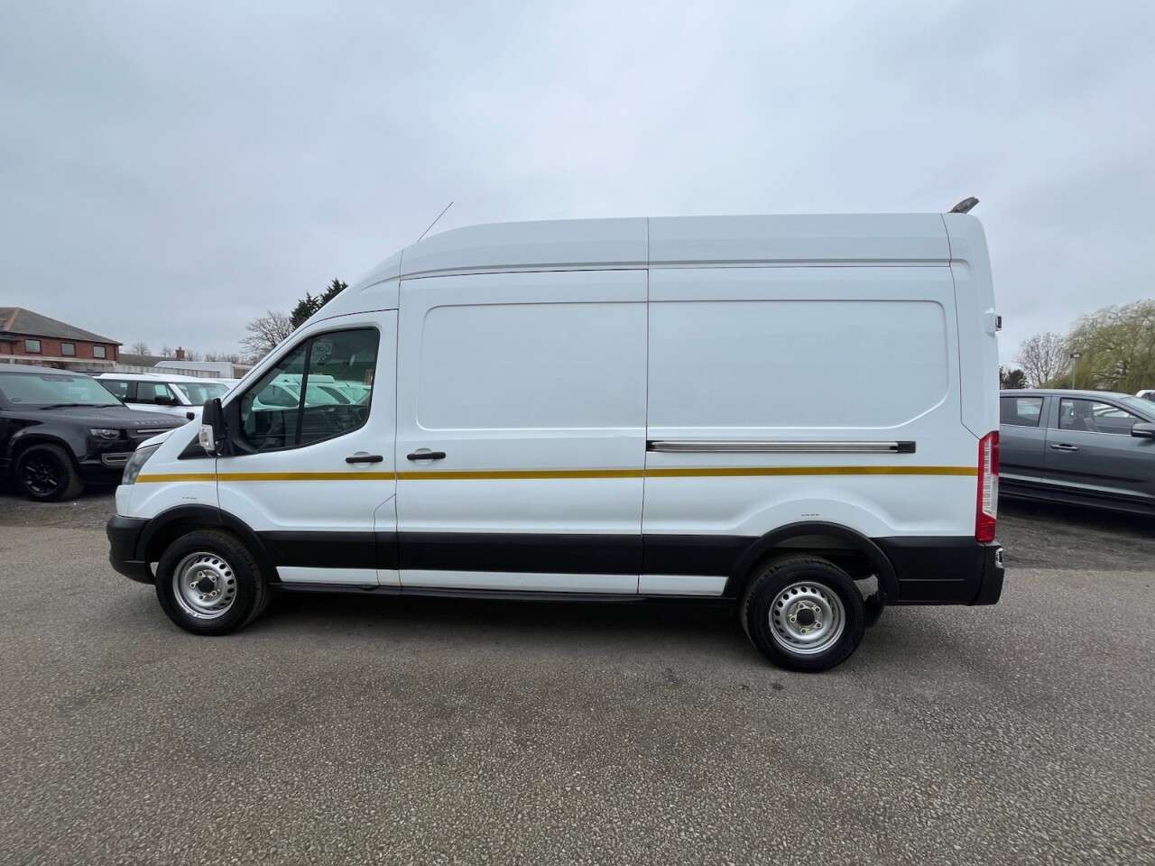 2021 FORD TRANSIT 2021 FORD TRANSIT