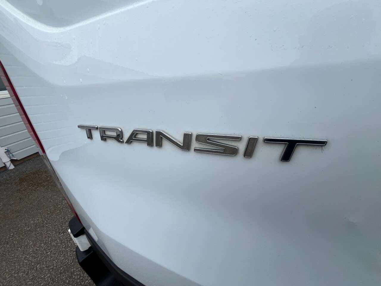 2021 FORD TRANSIT 2021 FORD TRANSIT