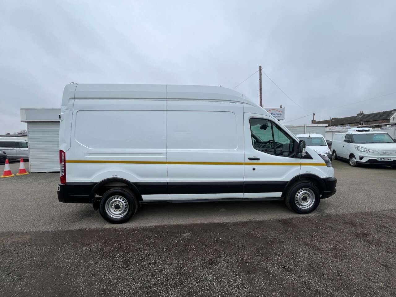 2021 FORD TRANSIT 2021 FORD TRANSIT