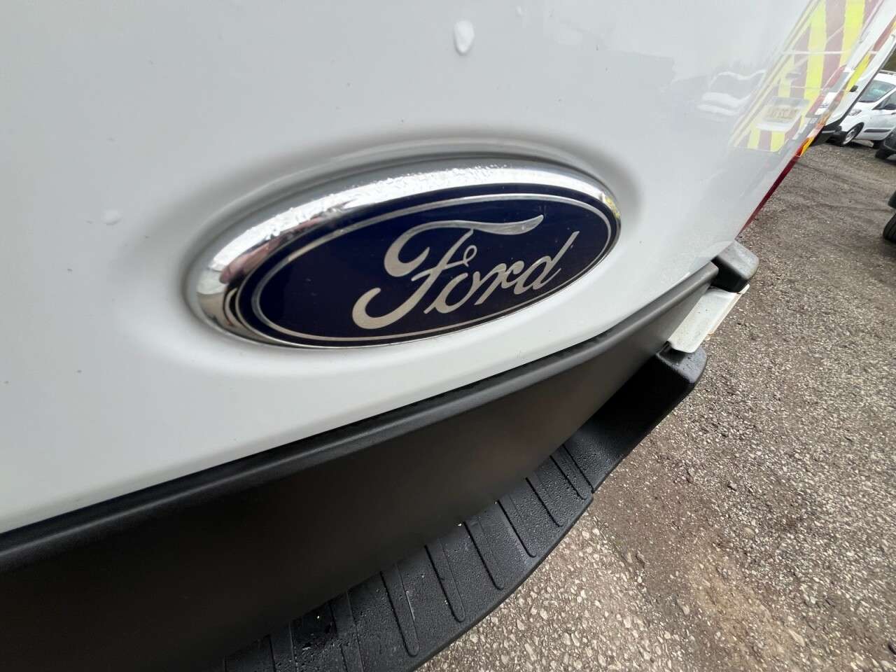 2021 FORD TRANSIT 2021 FORD TRANSIT