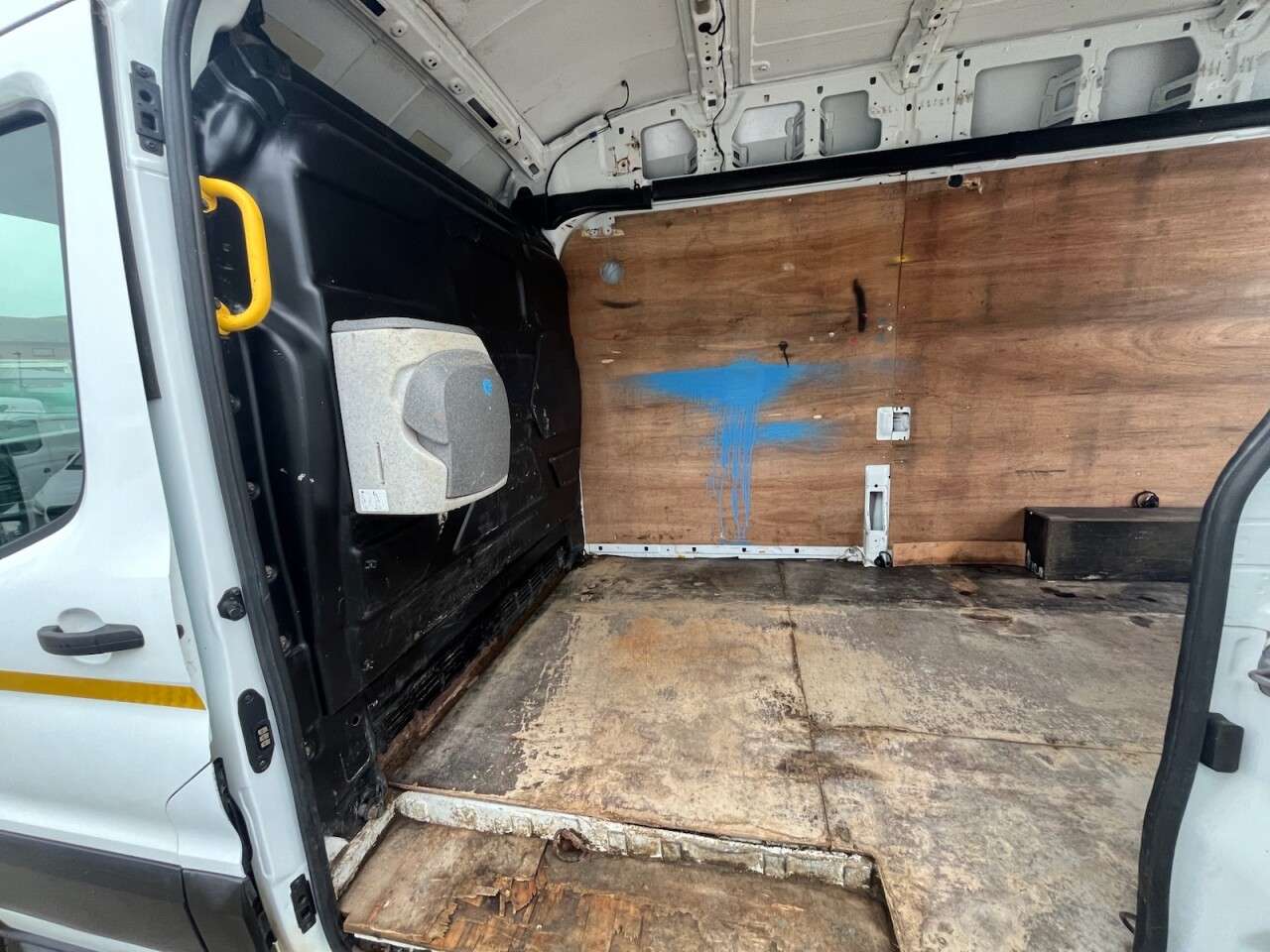 2021 FORD TRANSIT 2021 FORD TRANSIT