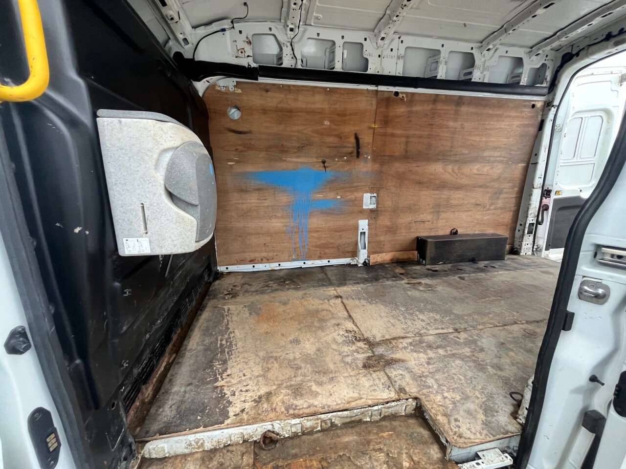 2021 FORD TRANSIT 2021 FORD TRANSIT