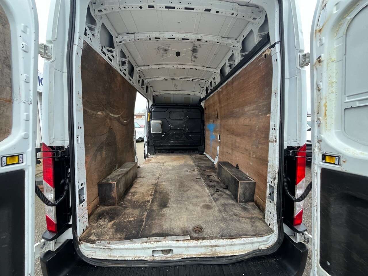 2021 FORD TRANSIT 2021 FORD TRANSIT