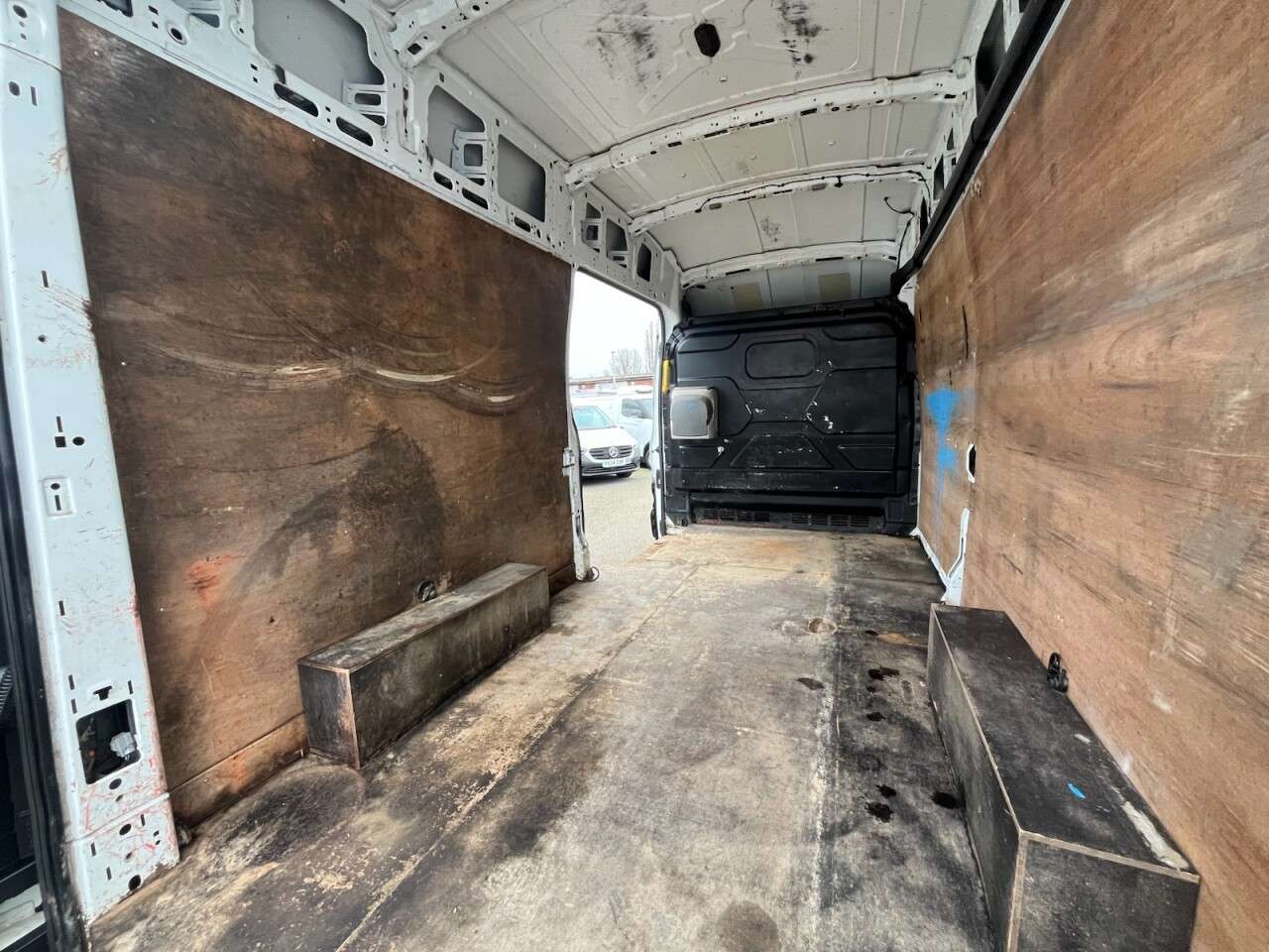 2021 FORD TRANSIT 2021 FORD TRANSIT