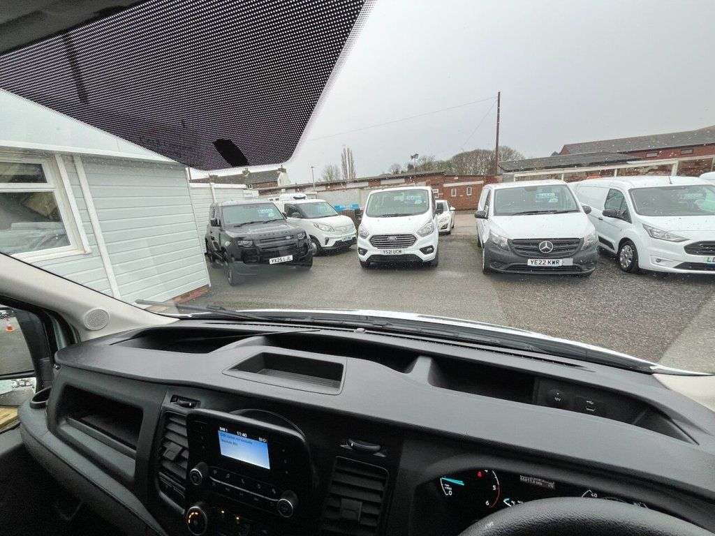 2021 FORD TRANSIT 2021 FORD TRANSIT