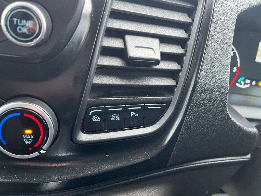 2021 FORD TRANSIT 2021 FORD TRANSIT