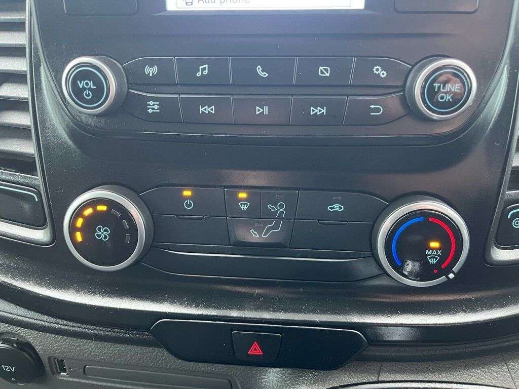 2021 FORD TRANSIT 2021 FORD TRANSIT