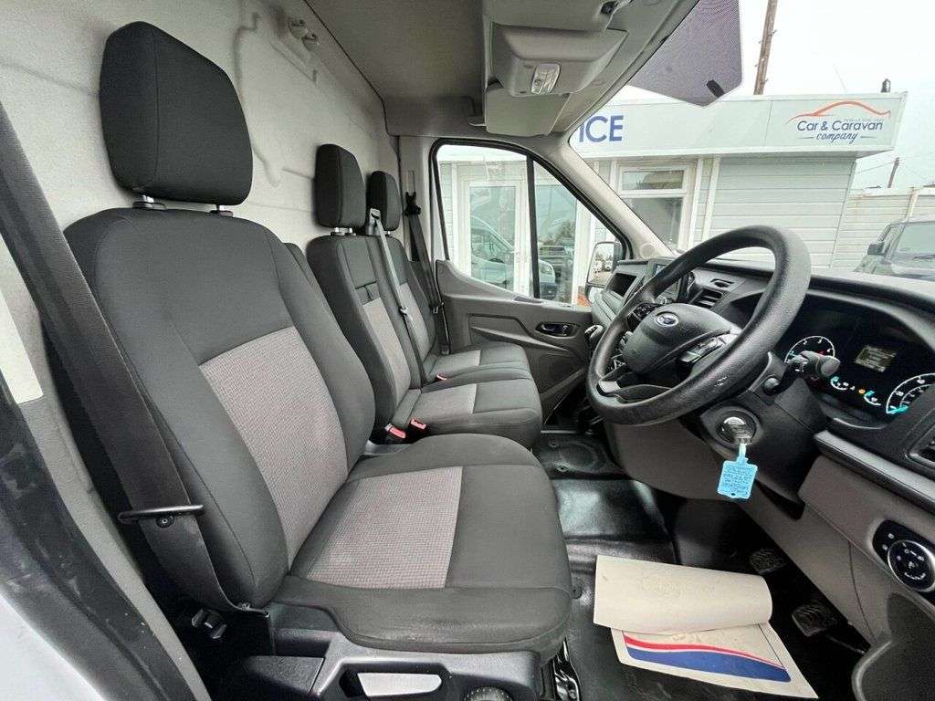 2021 FORD TRANSIT 2021 FORD TRANSIT