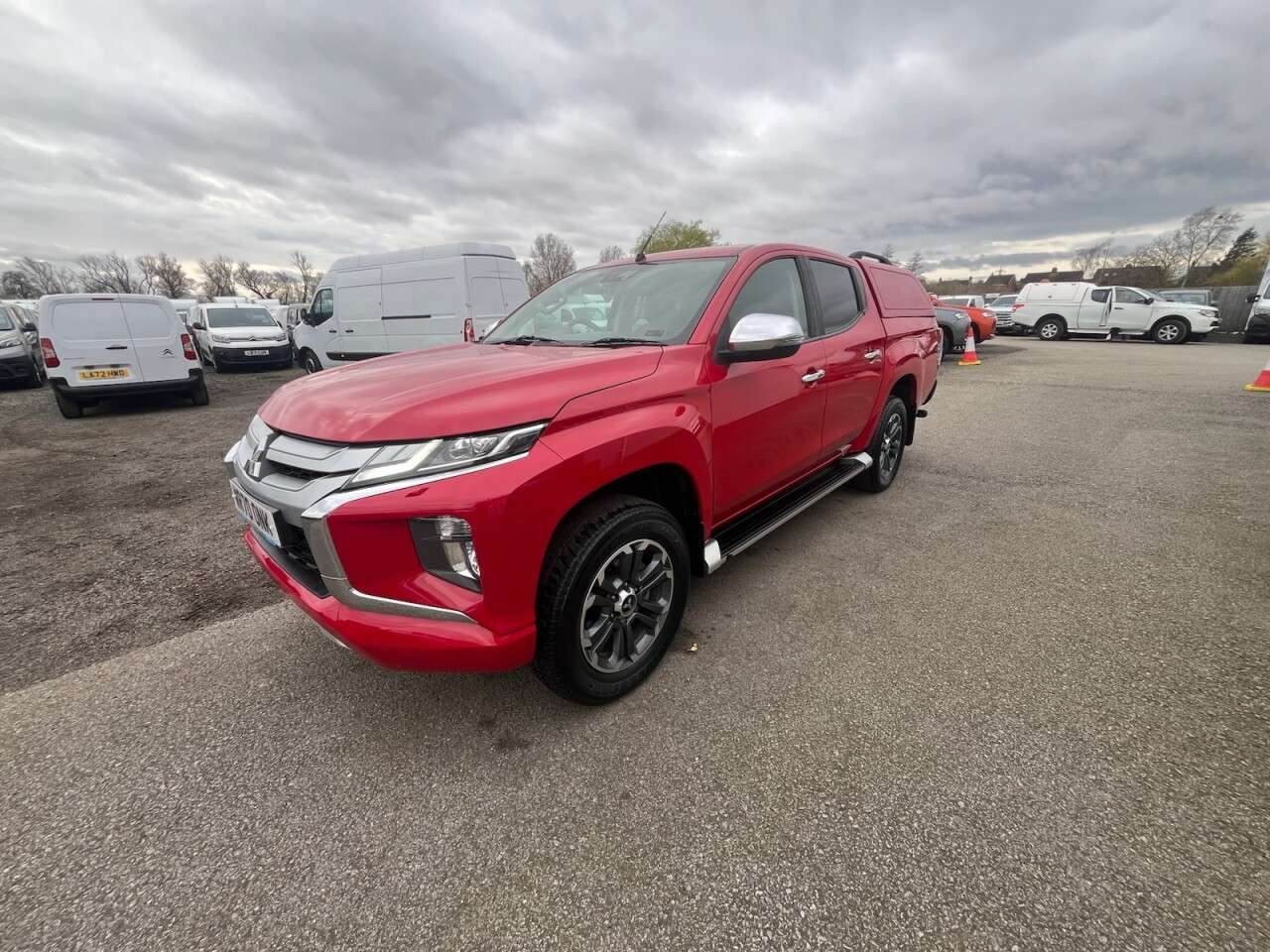 2020 MITSUBISHI L200 2020 MITSUBISHI L200