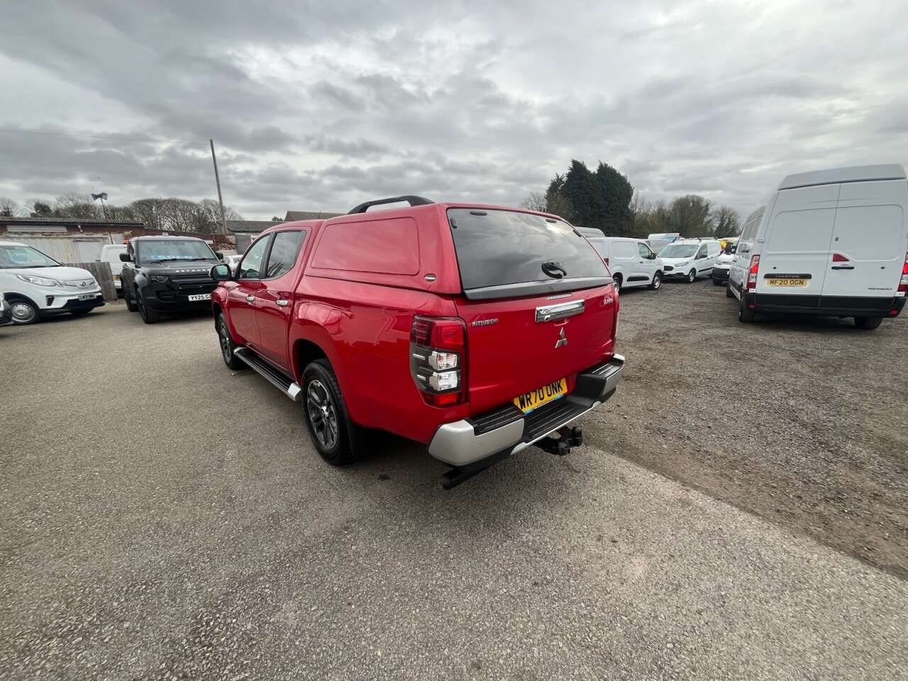 2020 MITSUBISHI L200 2020 MITSUBISHI L200