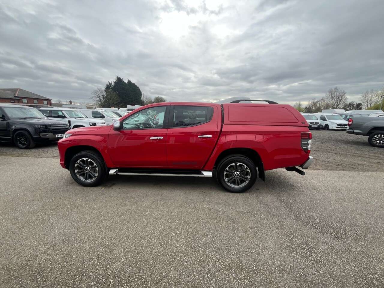 2020 MITSUBISHI L200 2020 MITSUBISHI L200