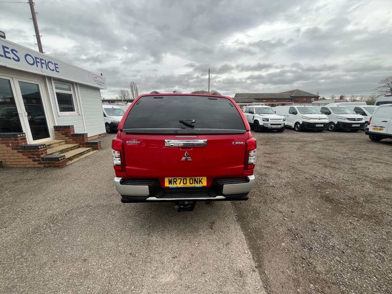 2020 MITSUBISHI L200 2020 MITSUBISHI L200