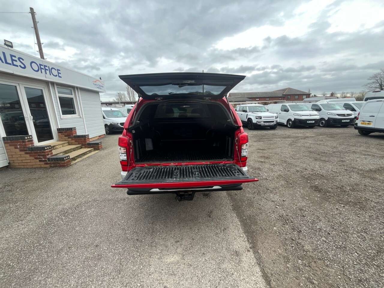 2020 MITSUBISHI L200 2020 MITSUBISHI L200