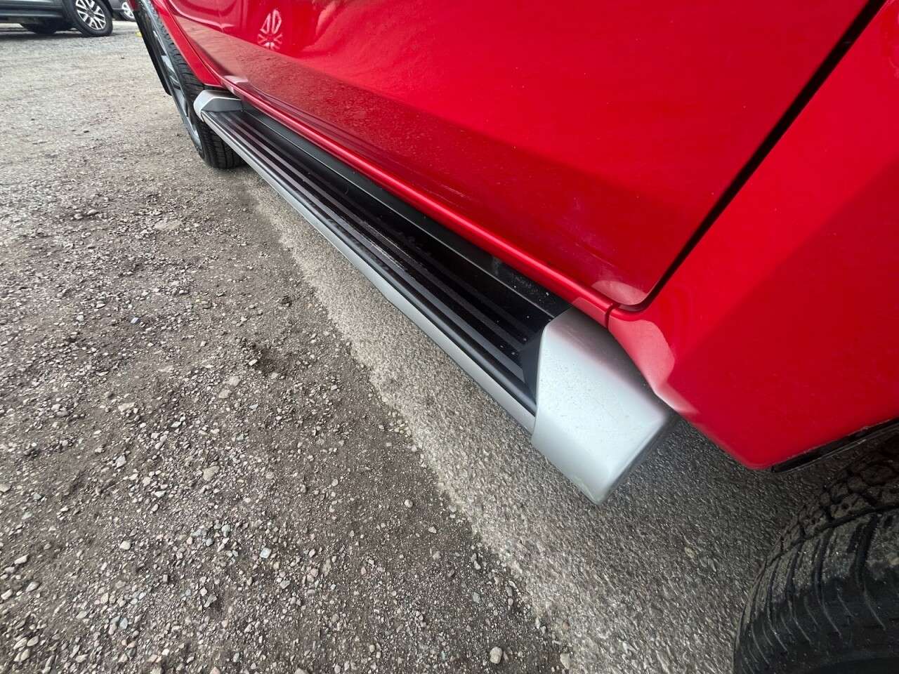 2020 MITSUBISHI L200 2020 MITSUBISHI L200