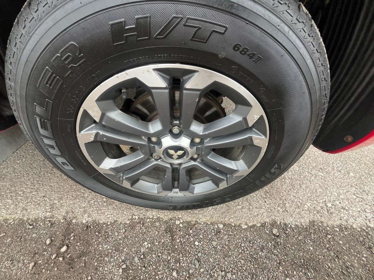 2020 MITSUBISHI L200 2020 MITSUBISHI L200