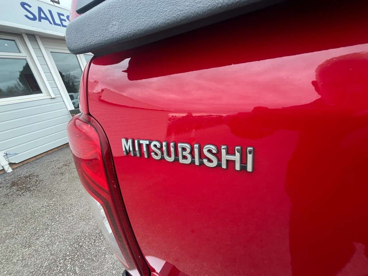 2020 MITSUBISHI L200 2020 MITSUBISHI L200