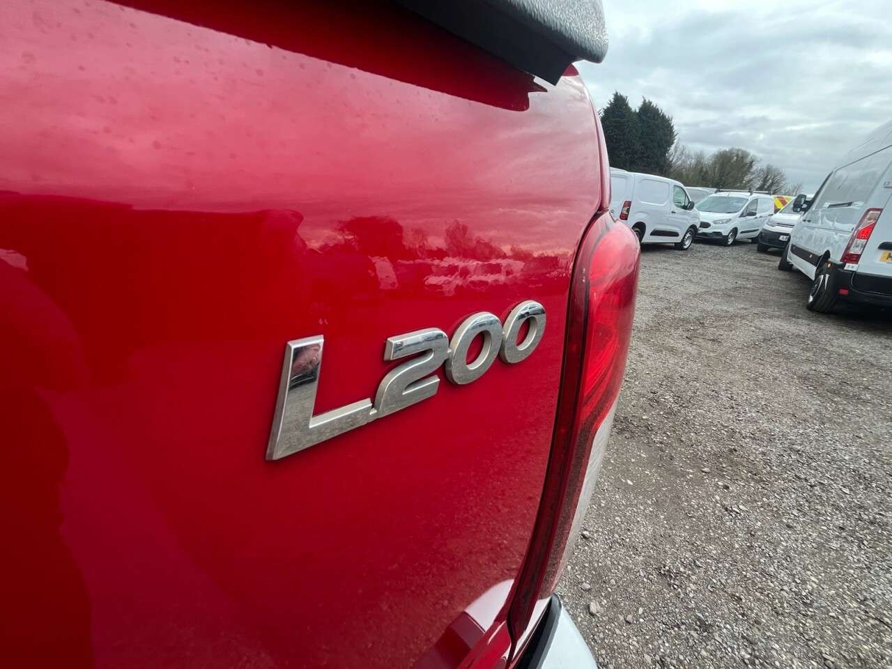 2020 MITSUBISHI L200 2020 MITSUBISHI L200