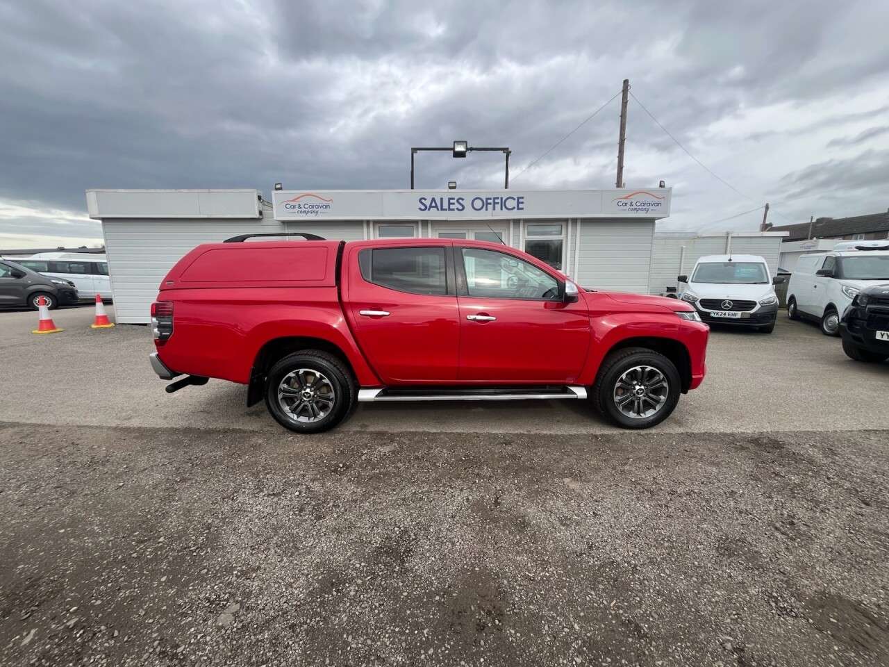 2020 MITSUBISHI L200 2020 MITSUBISHI L200