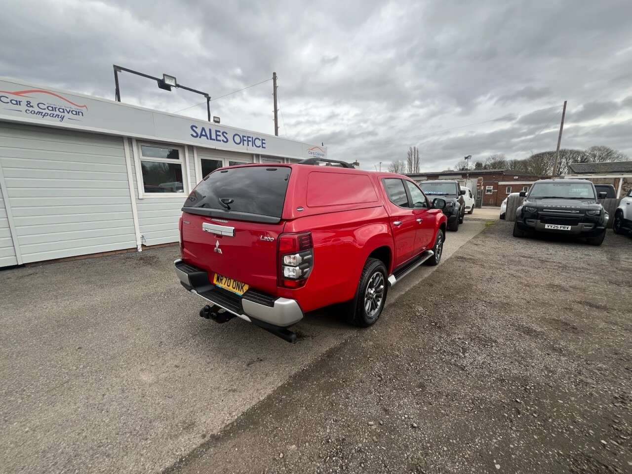 2020 MITSUBISHI L200 2020 MITSUBISHI L200