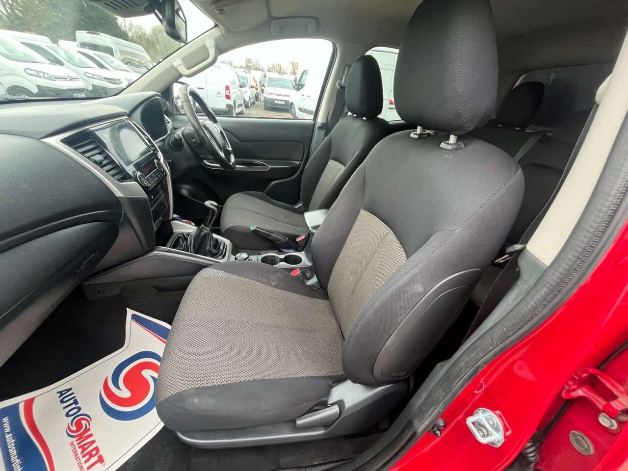 2020 MITSUBISHI L200 2020 MITSUBISHI L200