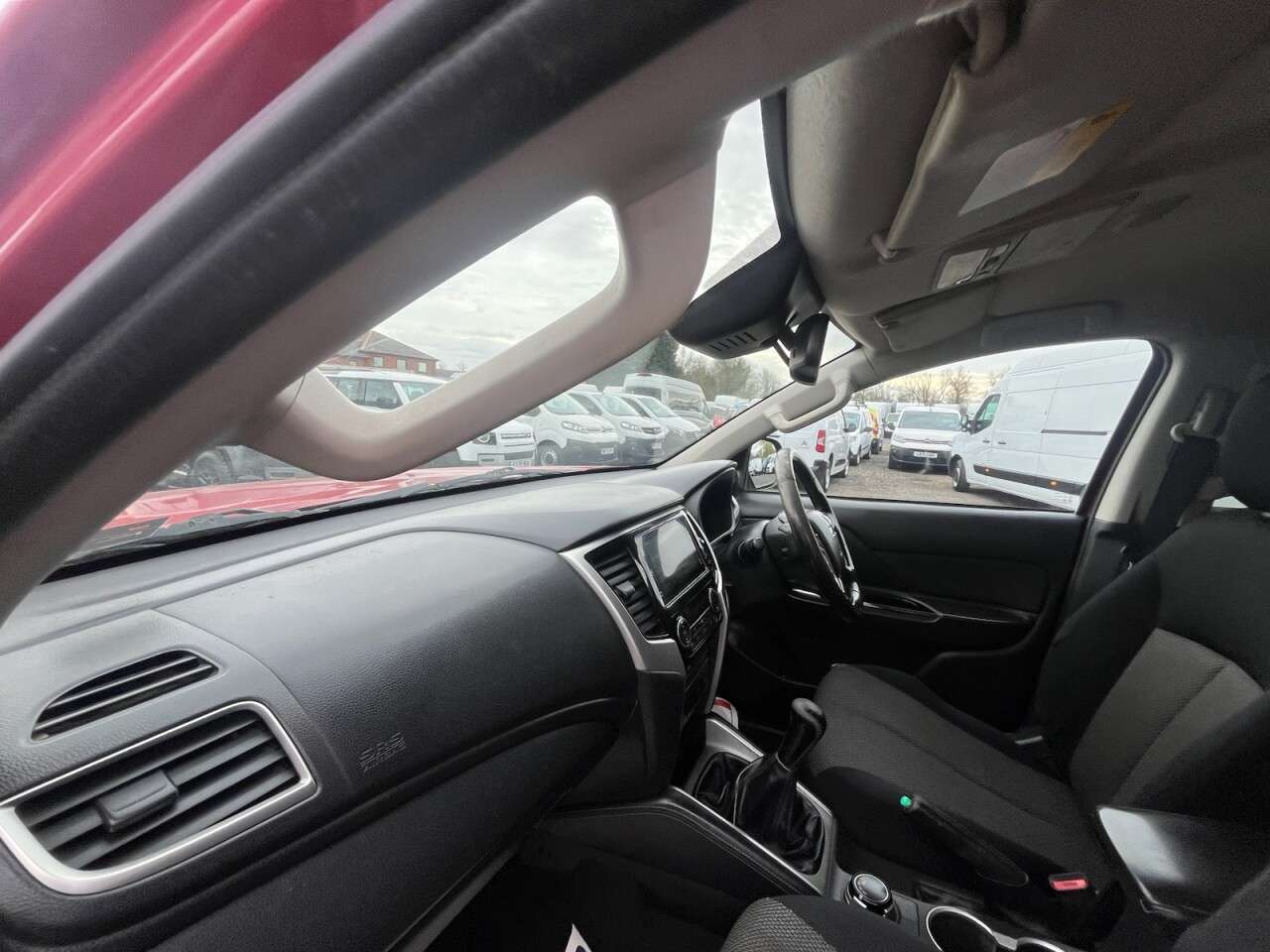 2020 MITSUBISHI L200 2020 MITSUBISHI L200