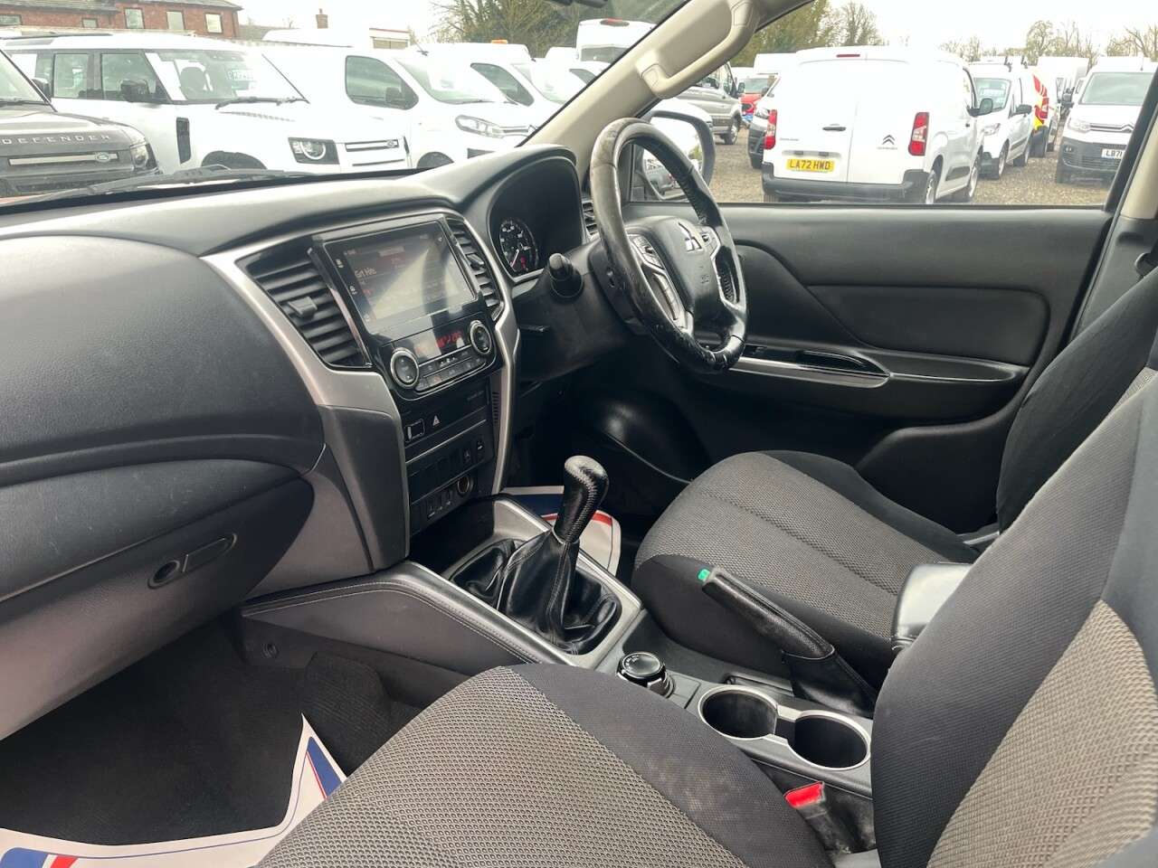 2020 MITSUBISHI L200 2020 MITSUBISHI L200