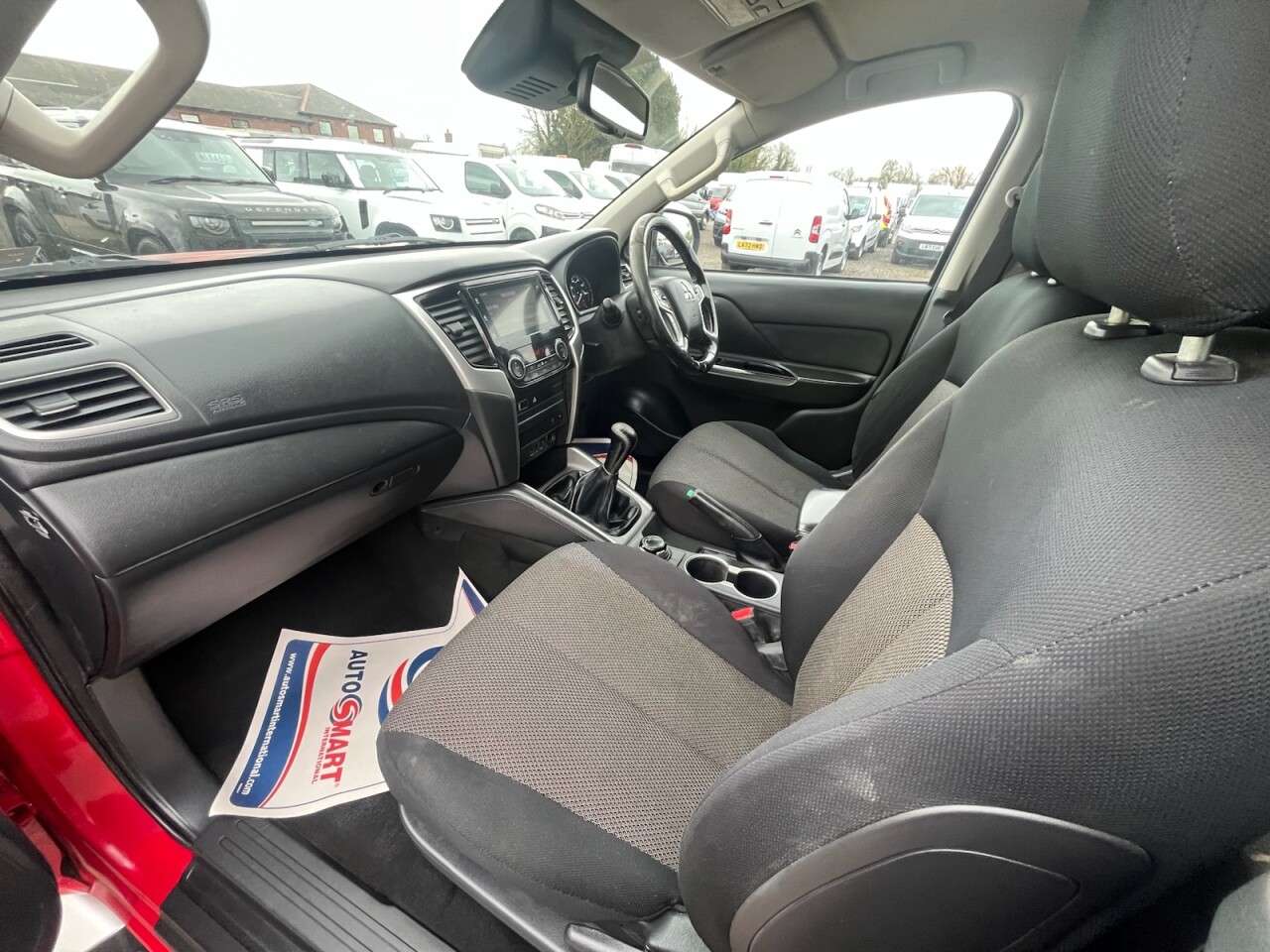 2020 MITSUBISHI L200 2020 MITSUBISHI L200