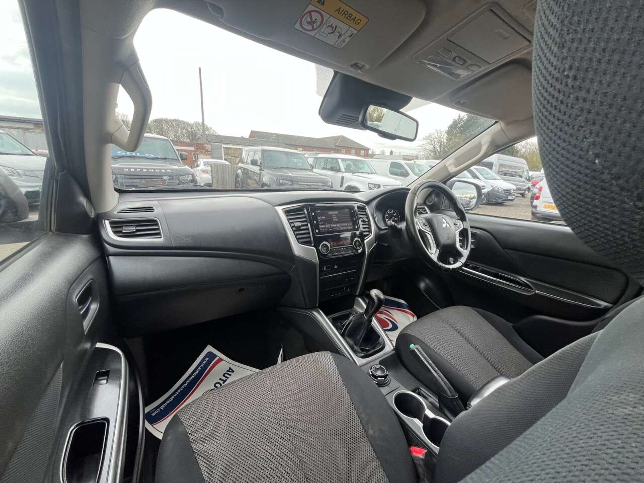 2020 MITSUBISHI L200 2020 MITSUBISHI L200