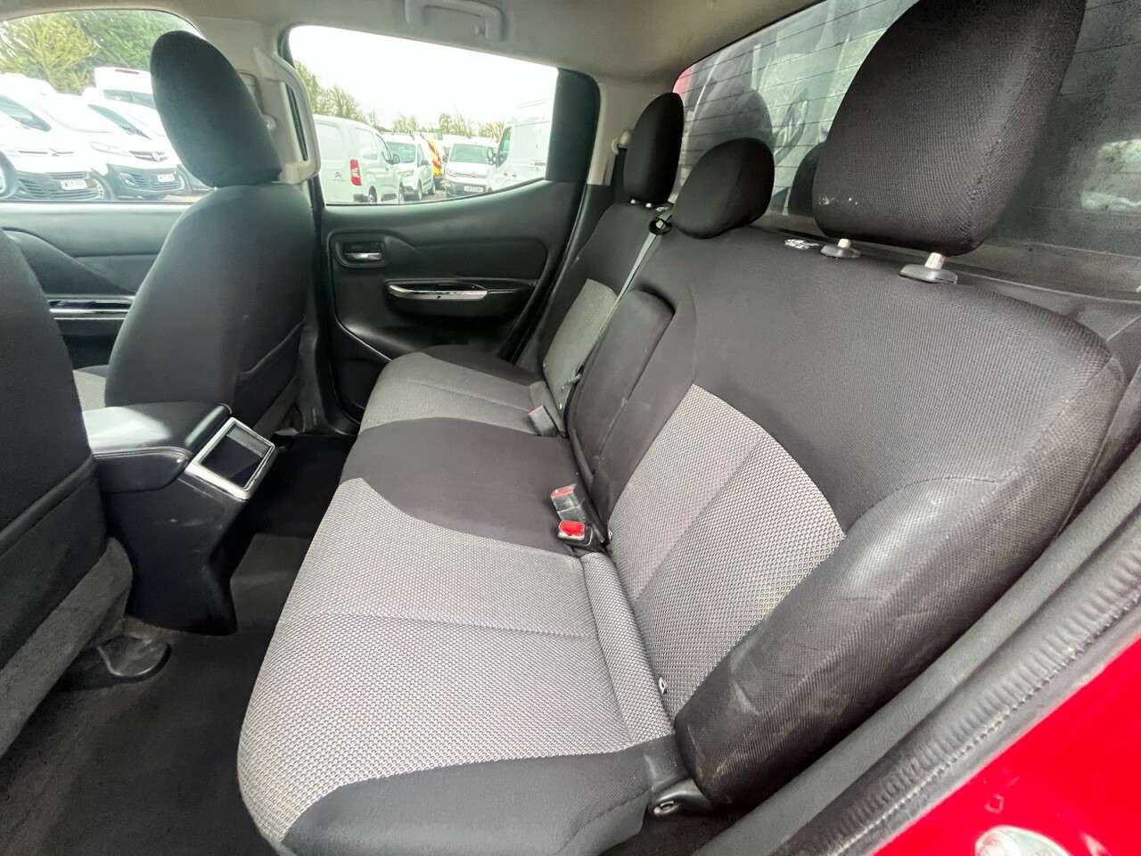 2020 MITSUBISHI L200 2020 MITSUBISHI L200