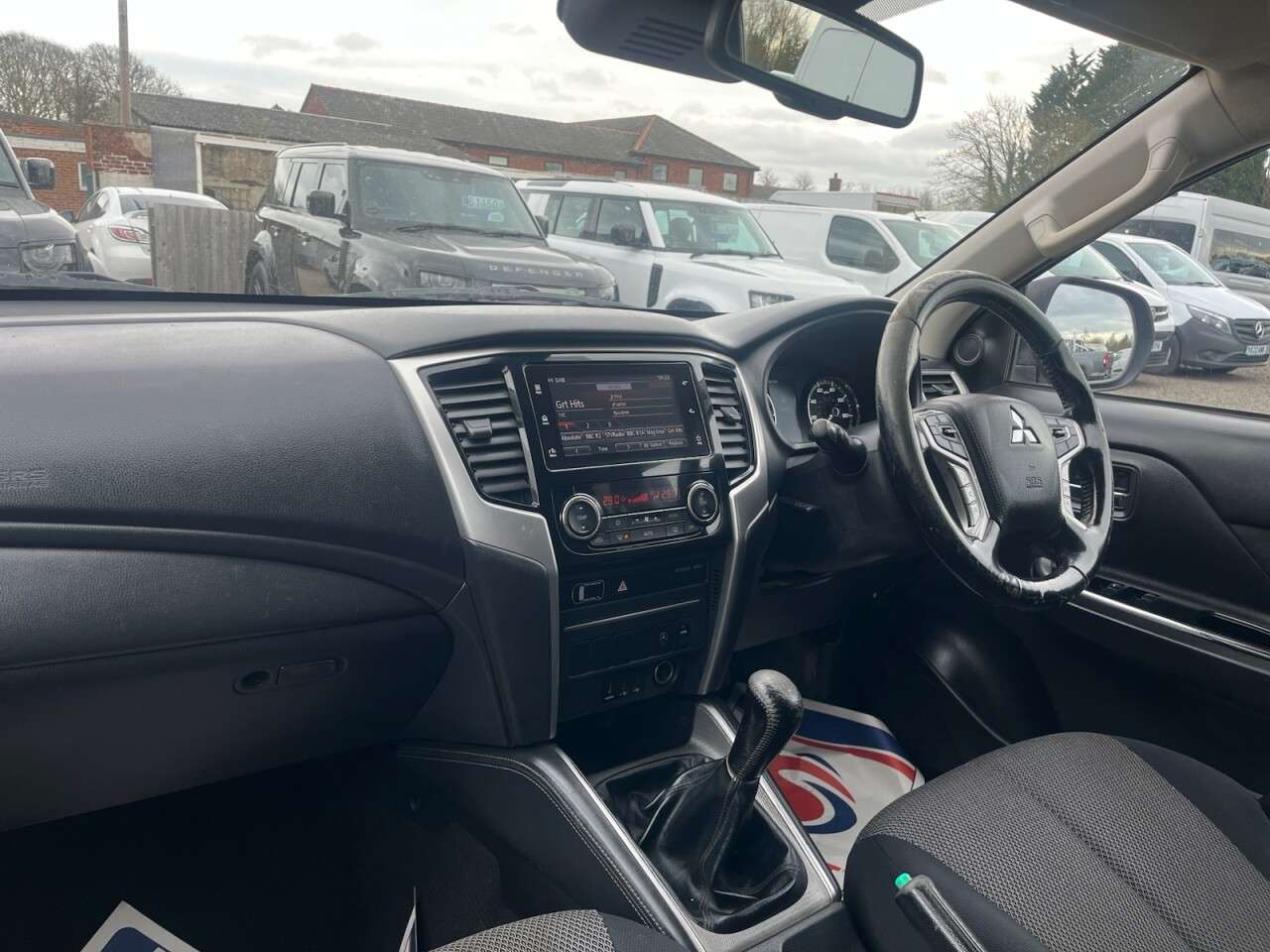 2020 MITSUBISHI L200 2020 MITSUBISHI L200