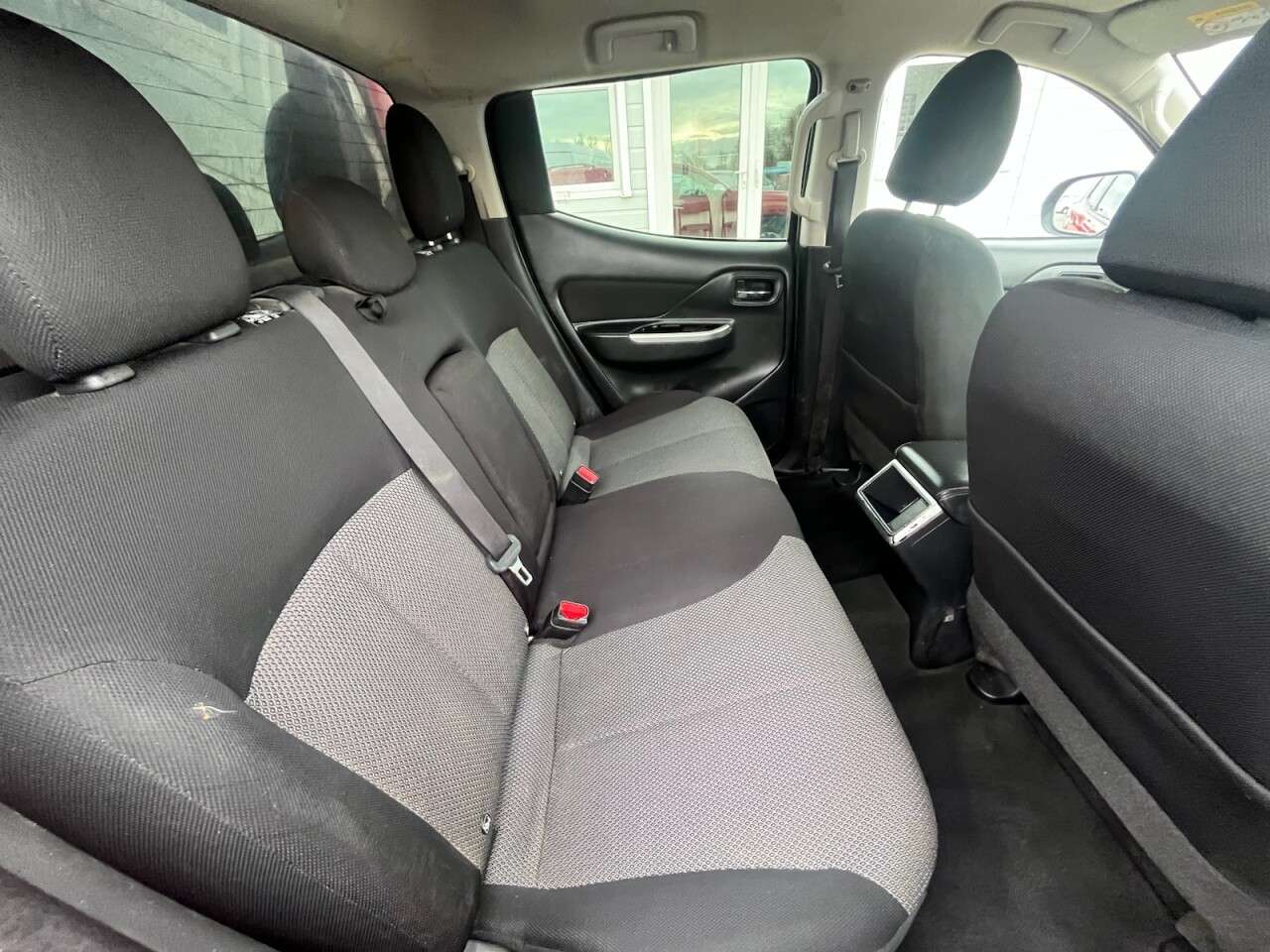 2020 MITSUBISHI L200 2020 MITSUBISHI L200