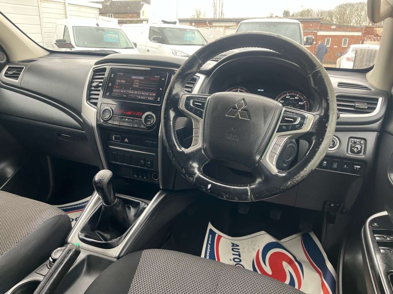 2020 MITSUBISHI L200 2020 MITSUBISHI L200