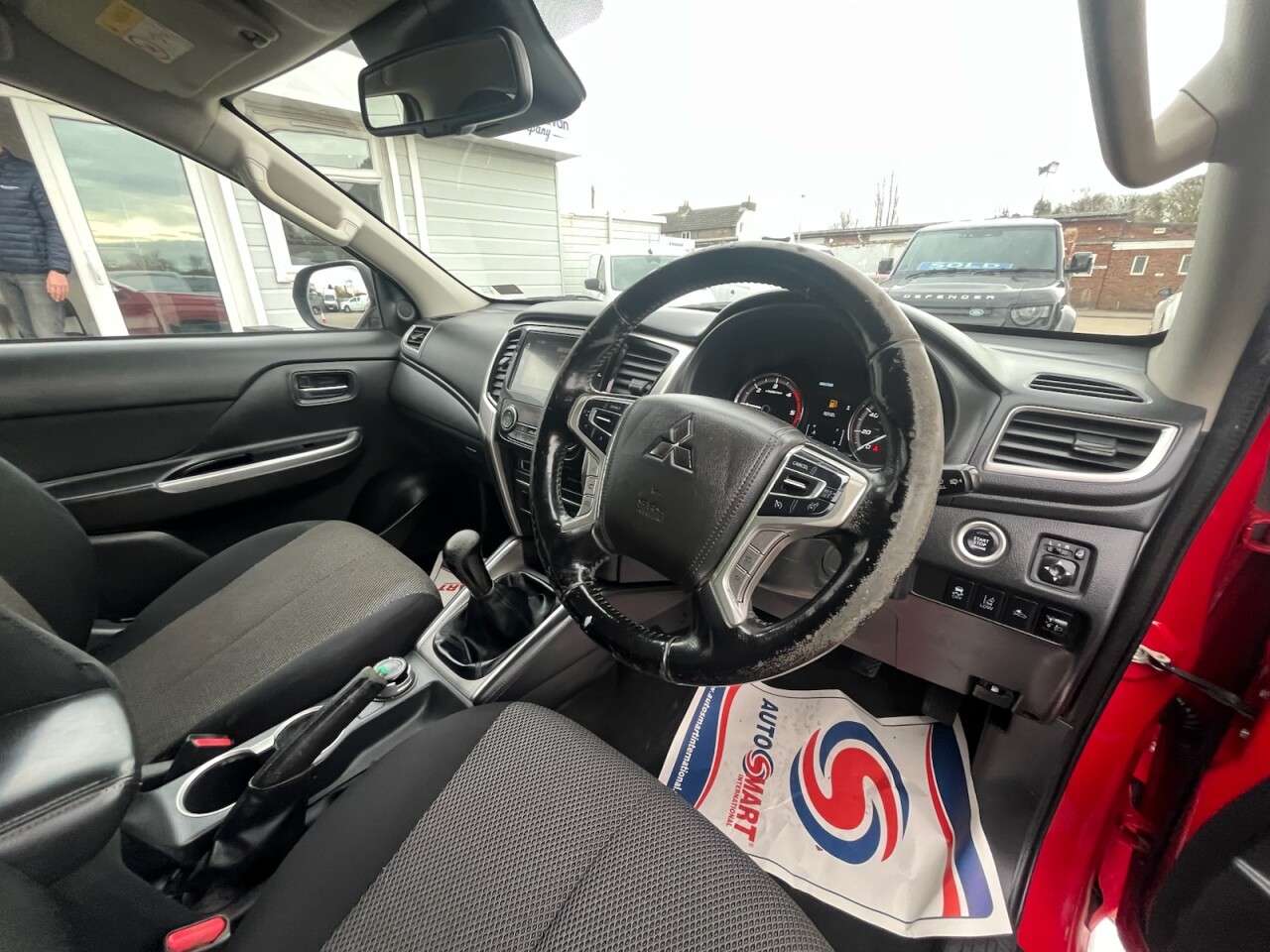 2020 MITSUBISHI L200 2020 MITSUBISHI L200