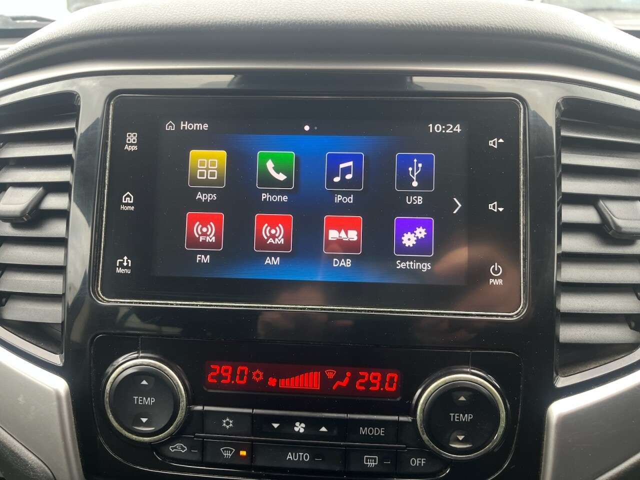 2020 MITSUBISHI L200 2020 MITSUBISHI L200