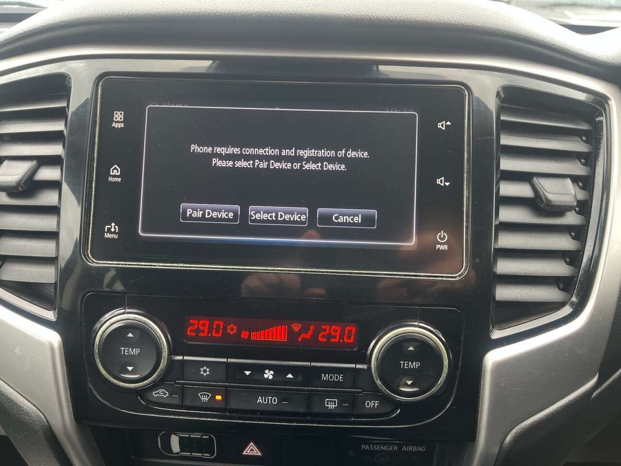 2020 MITSUBISHI L200 2020 MITSUBISHI L200