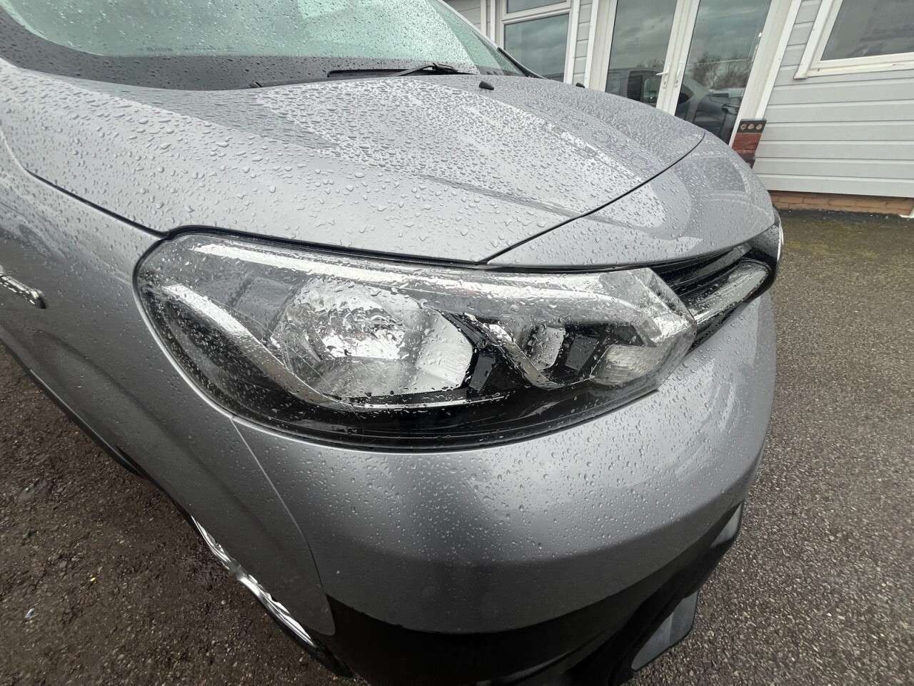 2021 TOYOTA PROACE 2021 TOYOTA PROACE