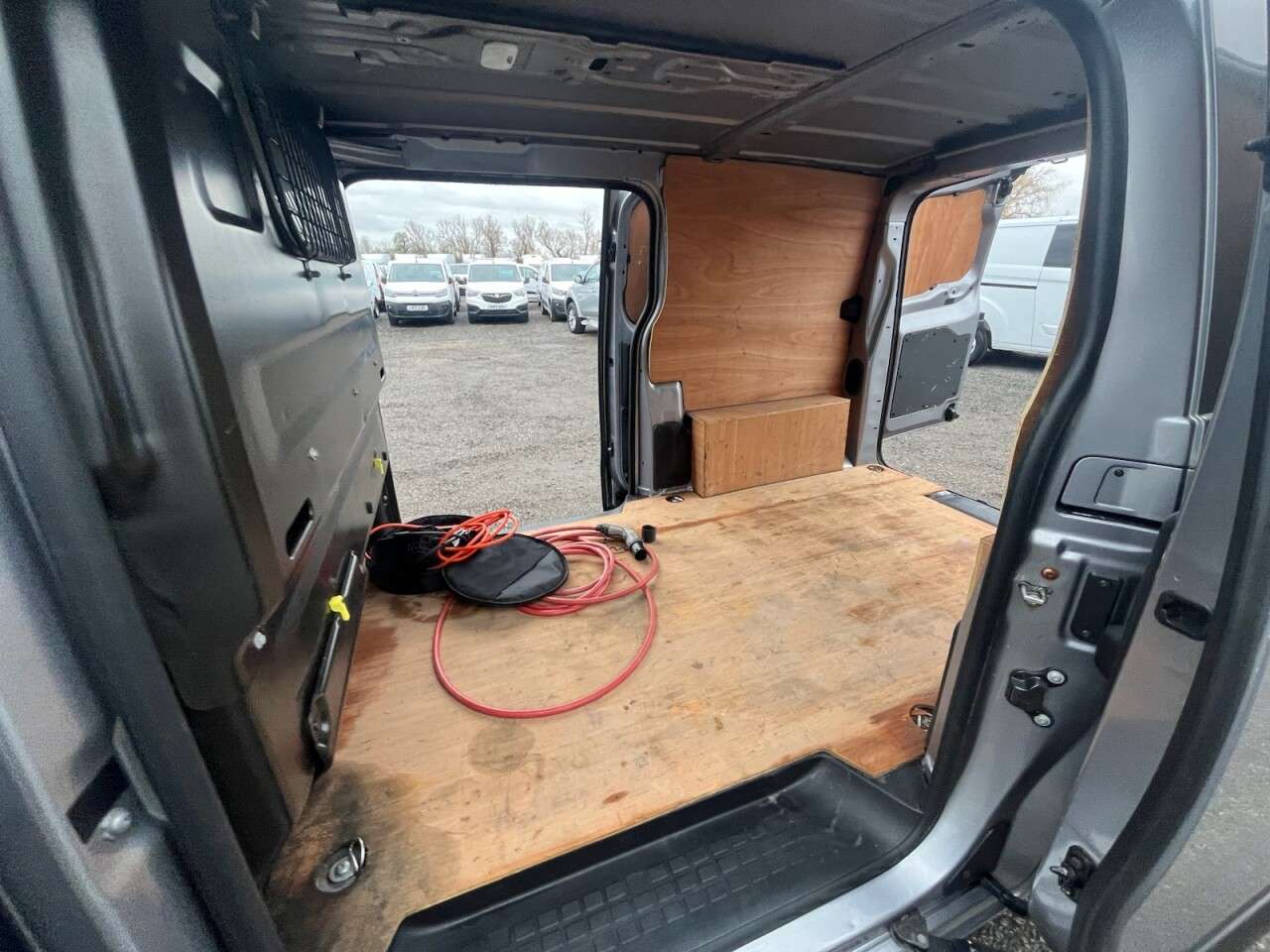 2021 TOYOTA PROACE 2021 TOYOTA PROACE