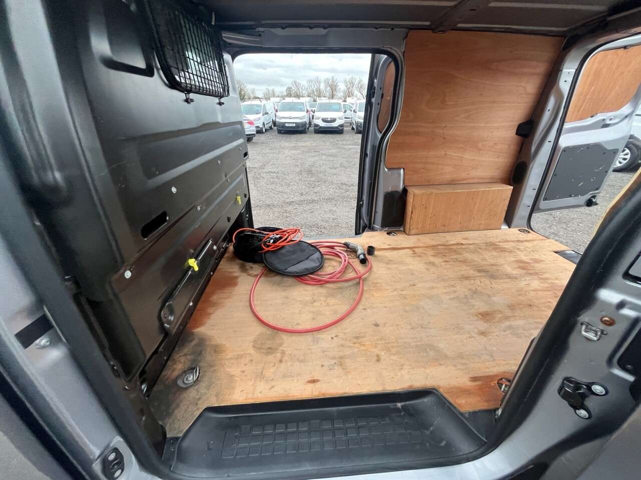 2021 TOYOTA PROACE 2021 TOYOTA PROACE