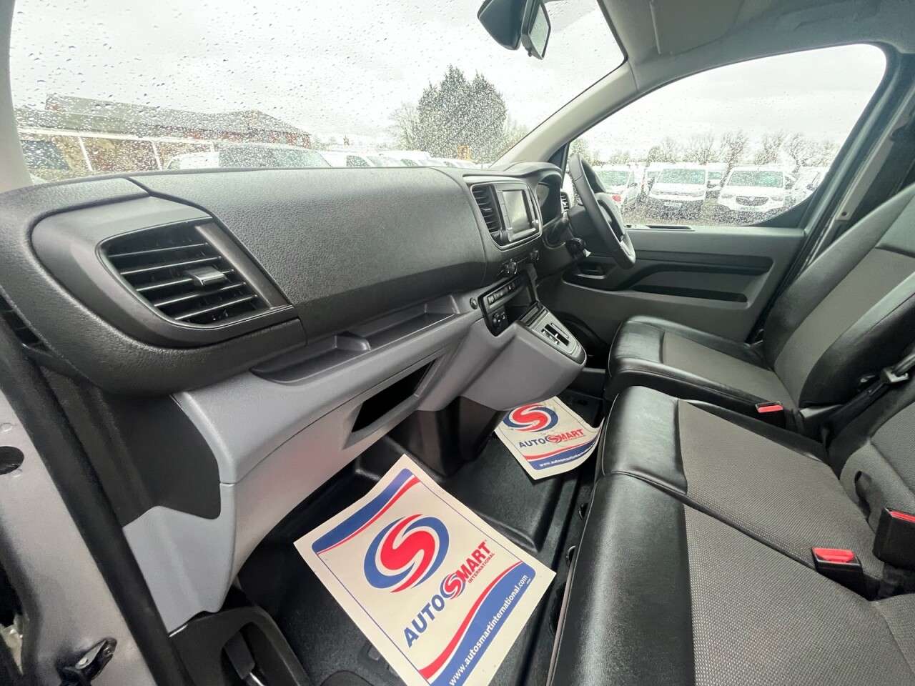 2021 TOYOTA PROACE 2021 TOYOTA PROACE