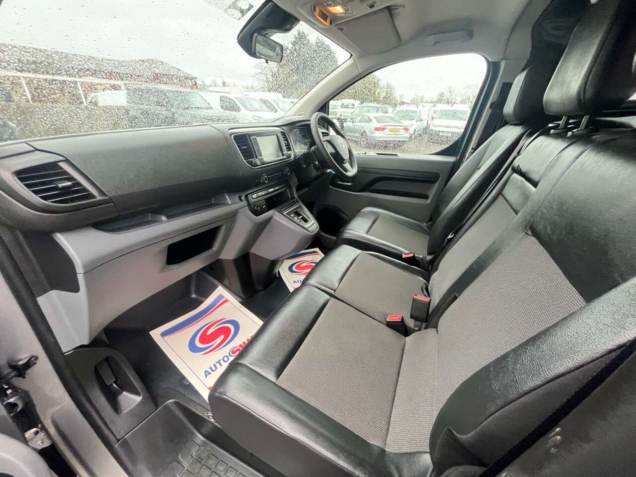 2021 TOYOTA PROACE 2021 TOYOTA PROACE