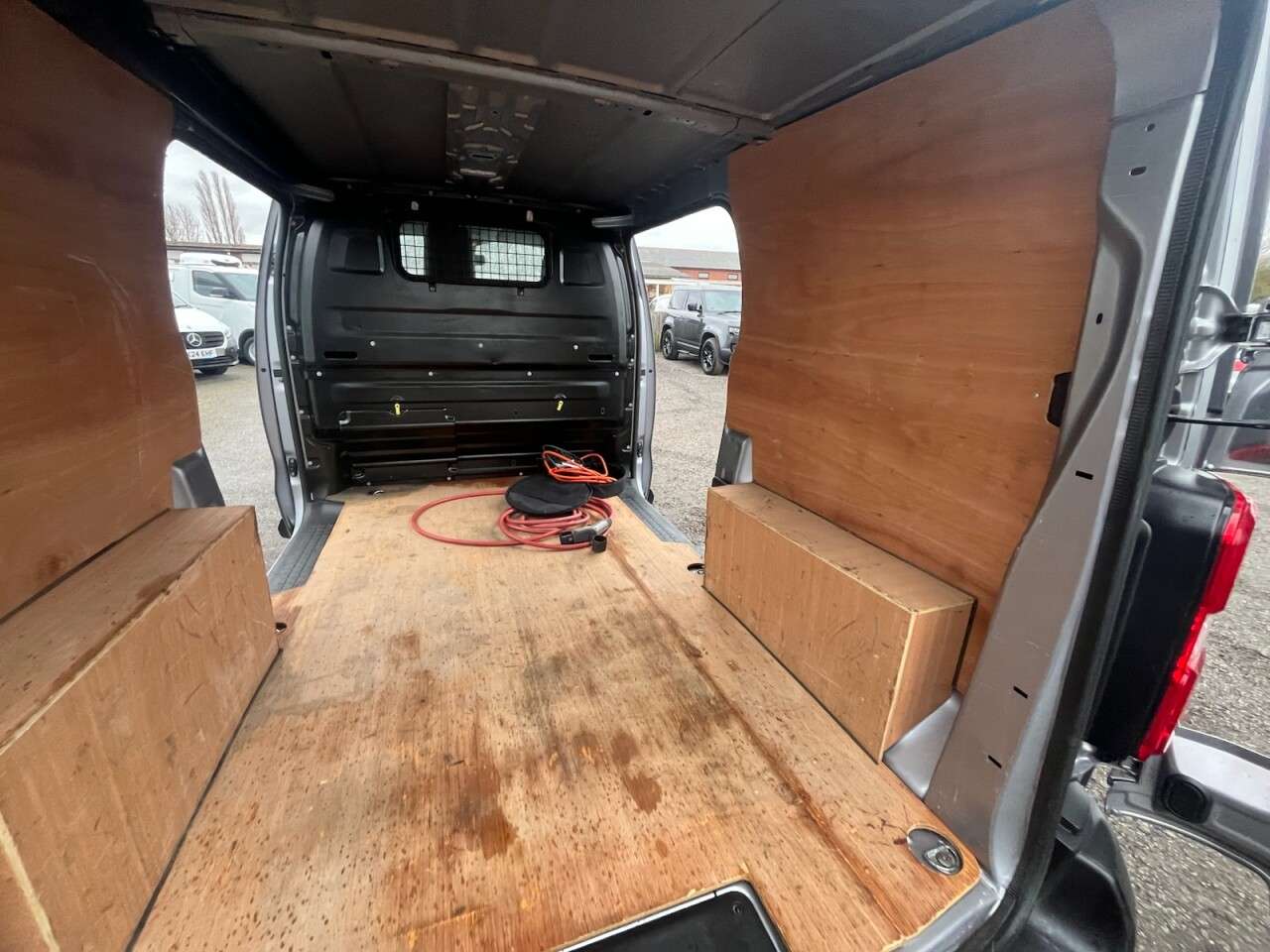 2021 TOYOTA PROACE 2021 TOYOTA PROACE