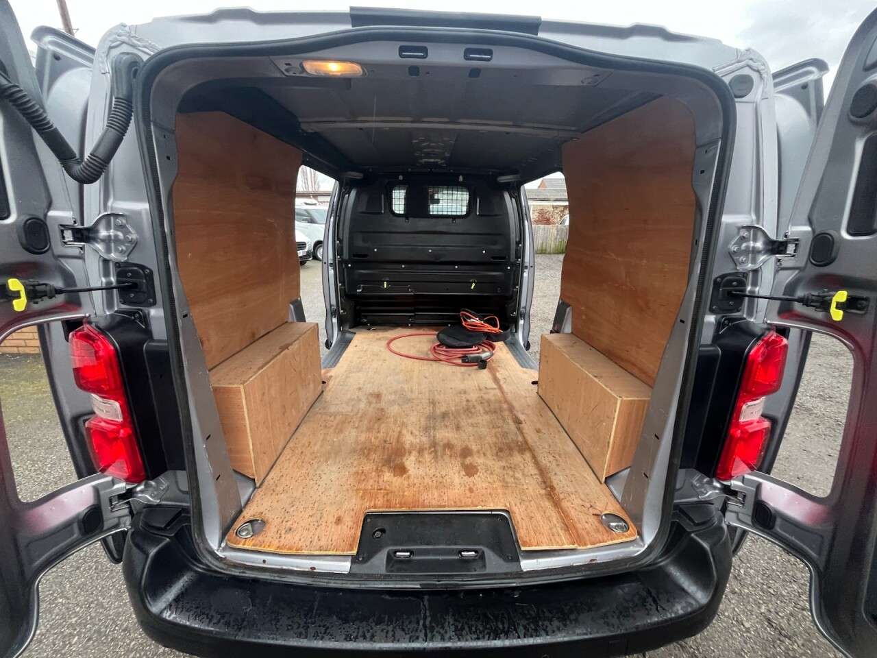 2021 TOYOTA PROACE 2021 TOYOTA PROACE