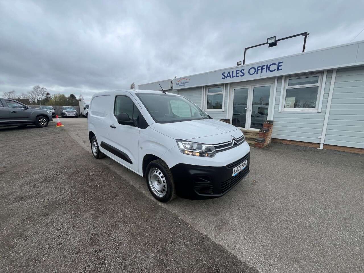 A 2022 CITROEN BERLINGO 1.5 BlueHDi 1000 Enterprise Edition M Panel Van 5dr Diesel Manual SWB Euro A 2022 CITROEN BERLINGO 1.5 BlueHDi 1000 Enterprise Edition M Panel Van 5dr Diesel Manual SWB Euro