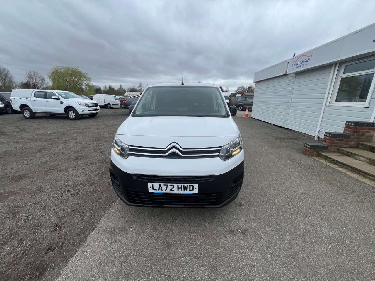 A 2022 CITROEN BERLINGO 1.5 BlueHDi 1000 Enterprise Edition M Panel Van 5dr Diesel Manual SWB Euro A 2022 CITROEN BERLINGO 1.5 BlueHDi 1000 Enterprise Edition M Panel Van 5dr Diesel Manual SWB Euro