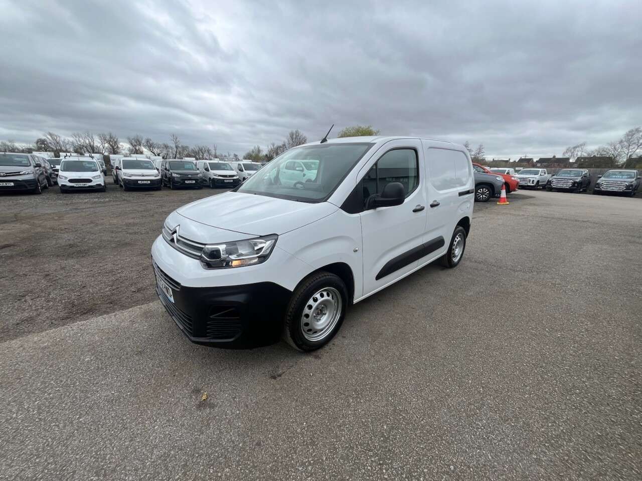 2022 CITROEN BERLINGO 2022 CITROEN BERLINGO