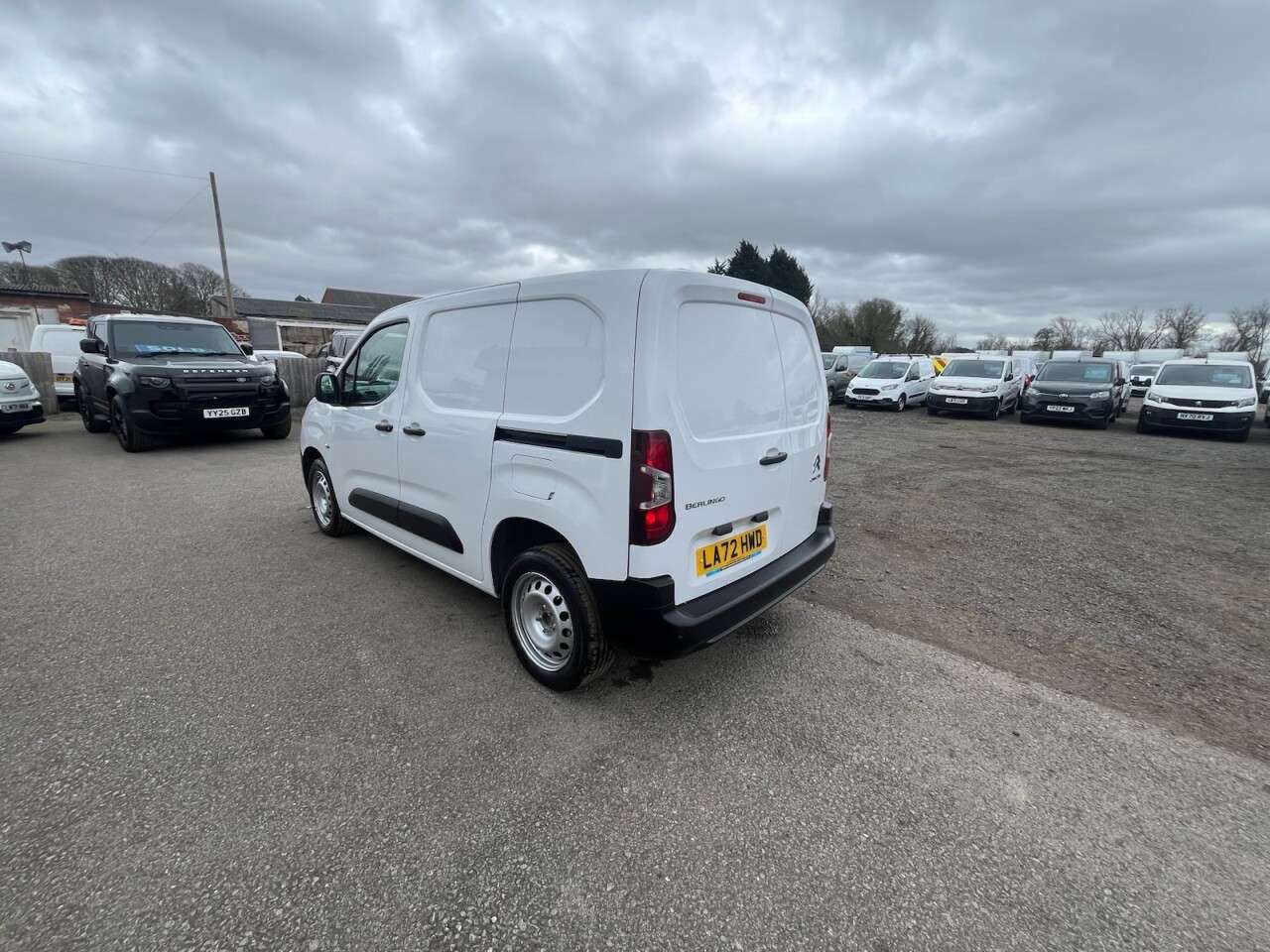 2022 CITROEN BERLINGO 2022 CITROEN BERLINGO