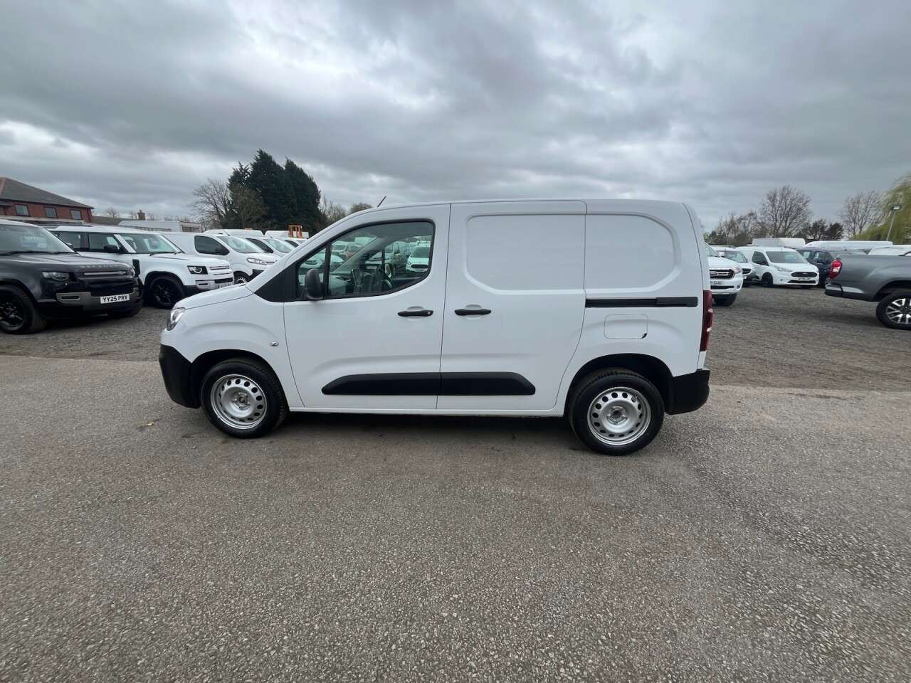 2022 CITROEN BERLINGO 2022 CITROEN BERLINGO