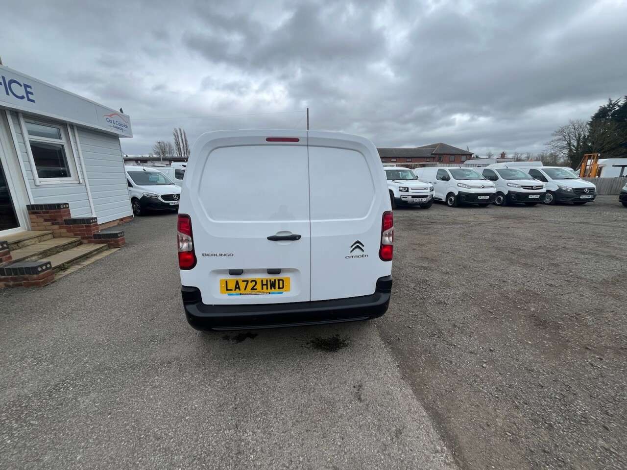 2022 CITROEN BERLINGO 2022 CITROEN BERLINGO