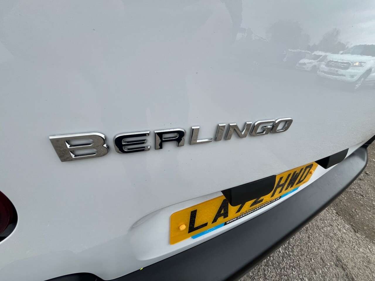 2022 CITROEN BERLINGO 2022 CITROEN BERLINGO